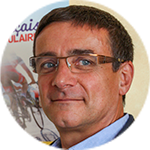 Thierry Gaillard - Directeur de site