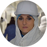 Anne Childéric - Responsable de production