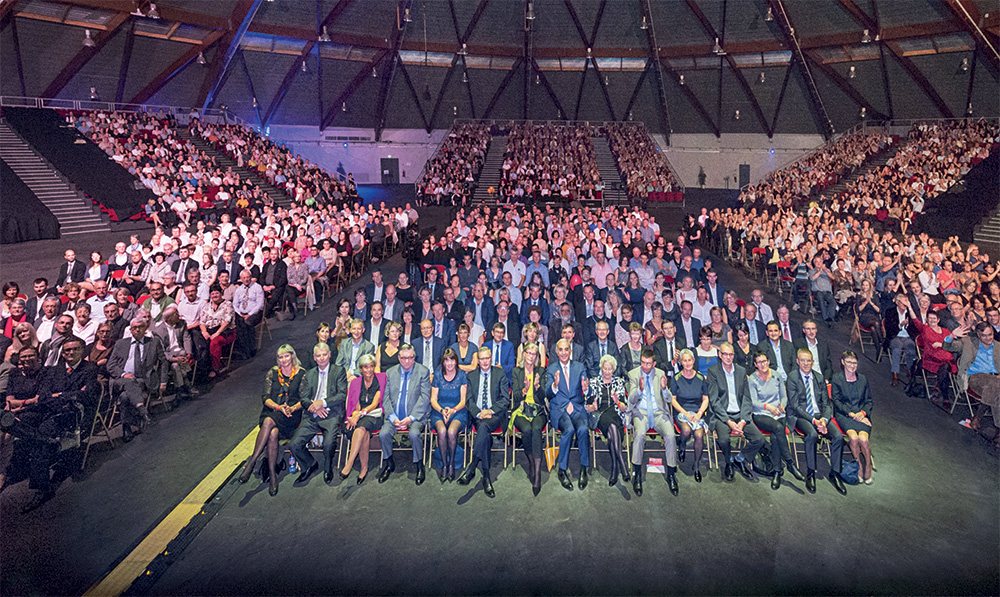 Assemblées générales