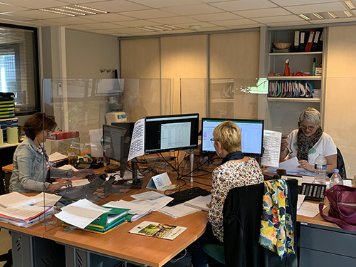 Organisation de production / Planning