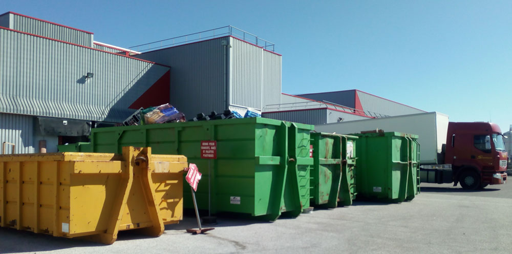 Reducing our environmental