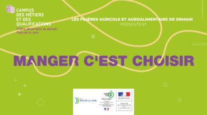 Visuel vidéo Manger c'est choisir