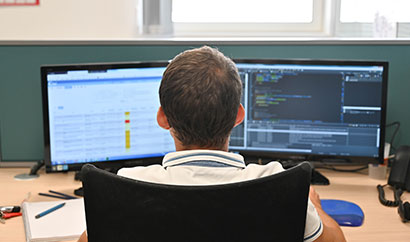 LDC - Computer Programmer Analyst M/F