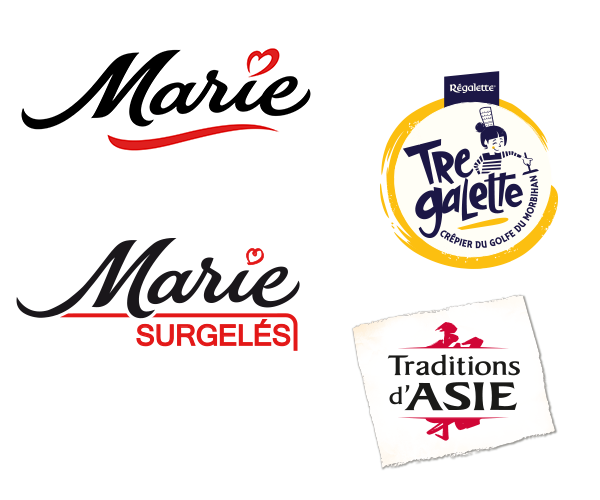 Nos grandes marques Traiteur
