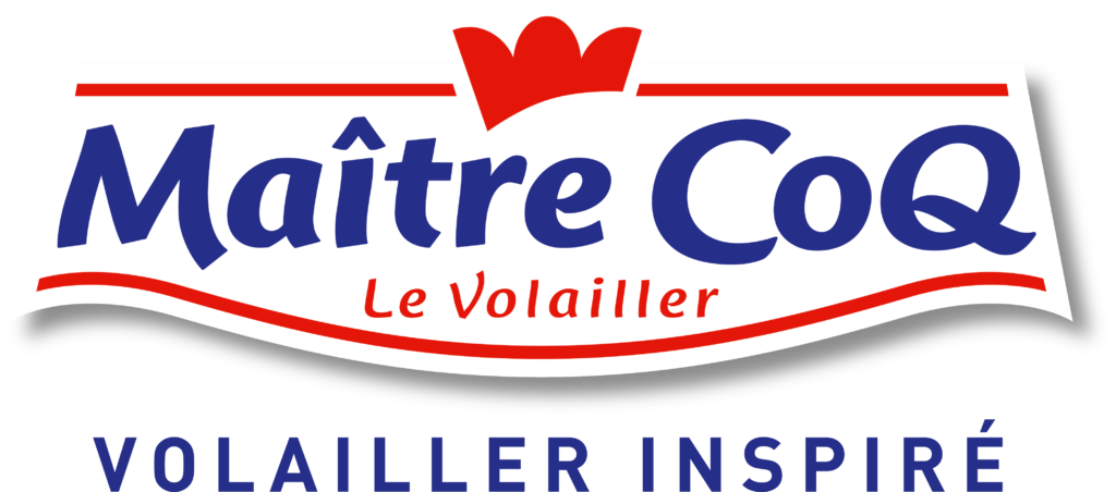Logo Maître CoQ Volailler Inspiré