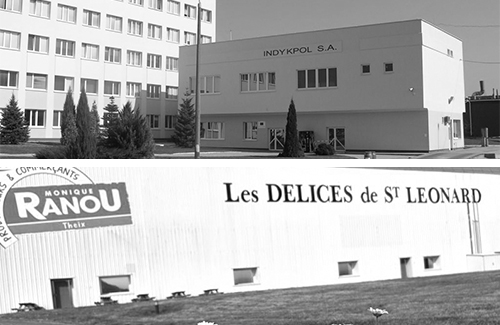 Reprise des Délices de Saint Léonard et Indykpol