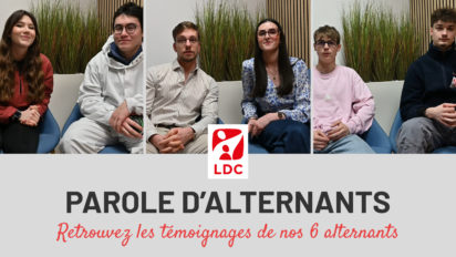 Vignette lancement campagne alternants 2025