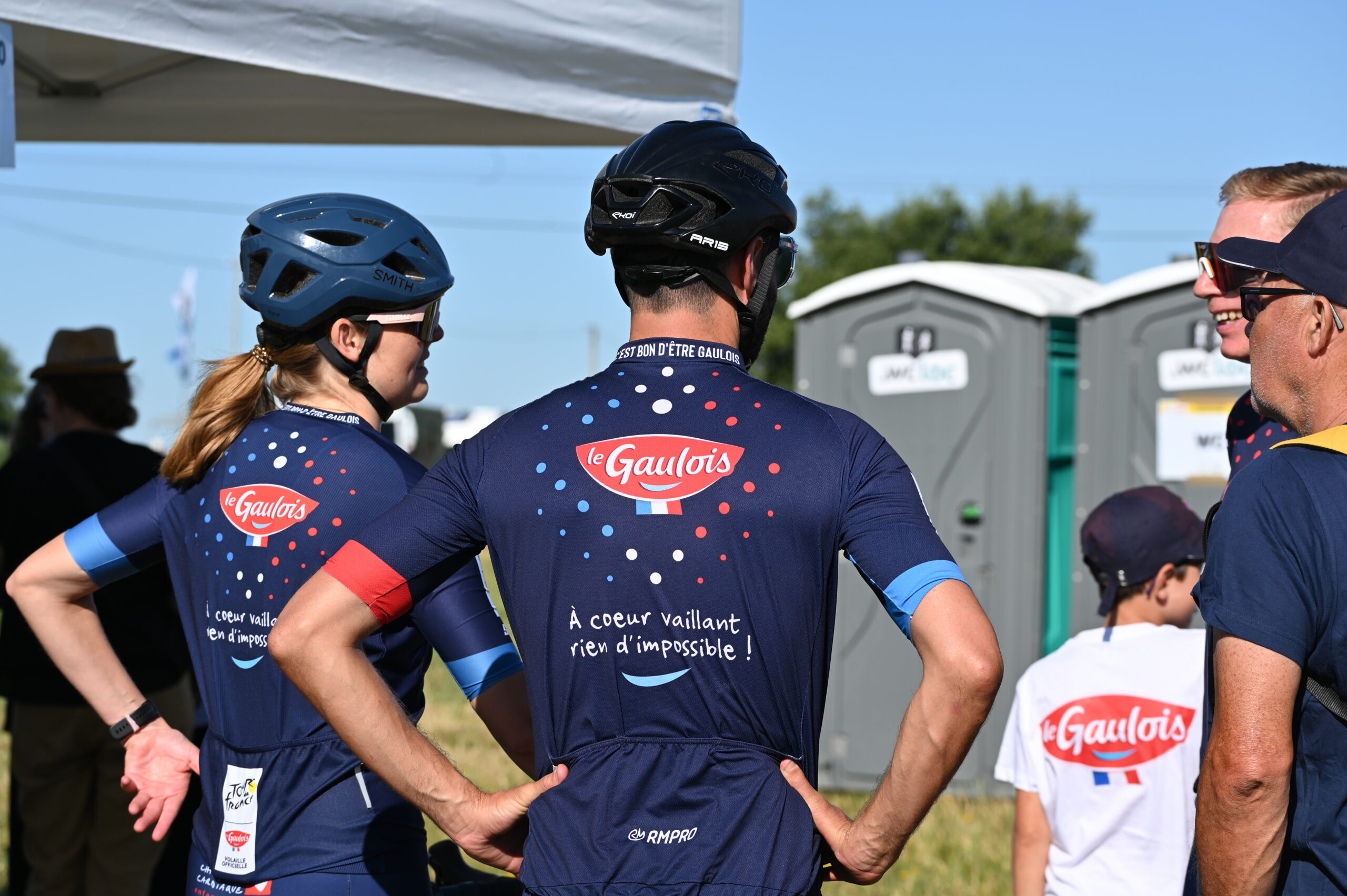 Nos actions historiques