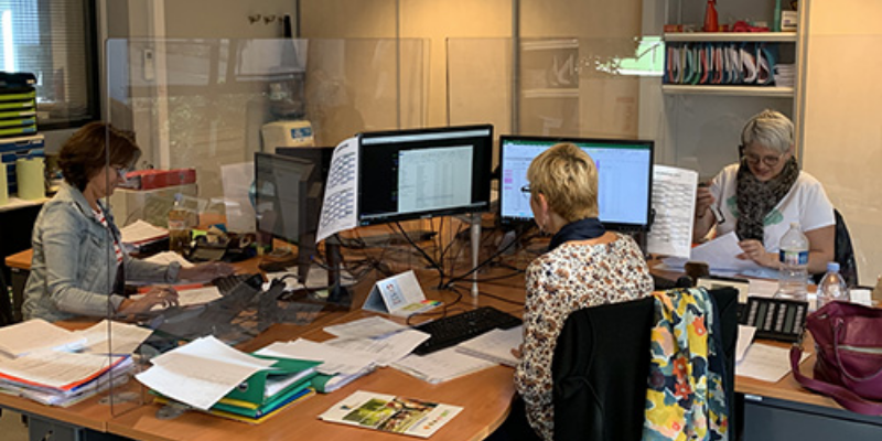 Production organisation / Scheduling