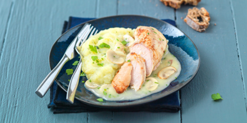 Un mix produit bien orienté