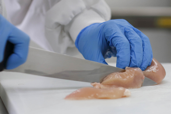 Our France Poultry division