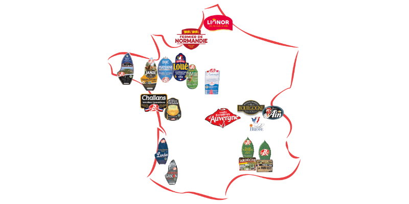 LDC, the leader in certified poultry