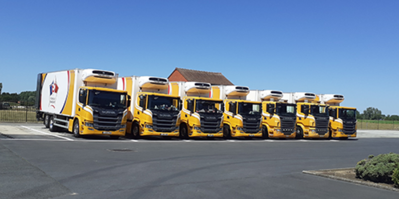 Kiplama acquisition in Belgium, importer of French specialities for the Benelux