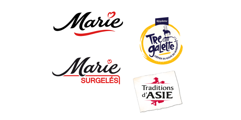 Nos grandes marques Traiteur