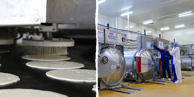 Des outils industriels performants