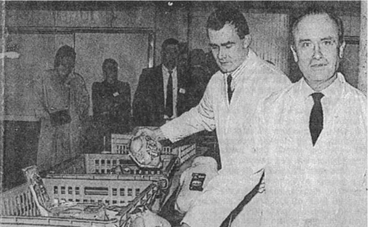 Rapprochement avec la société Guillet à Daumeray (49)