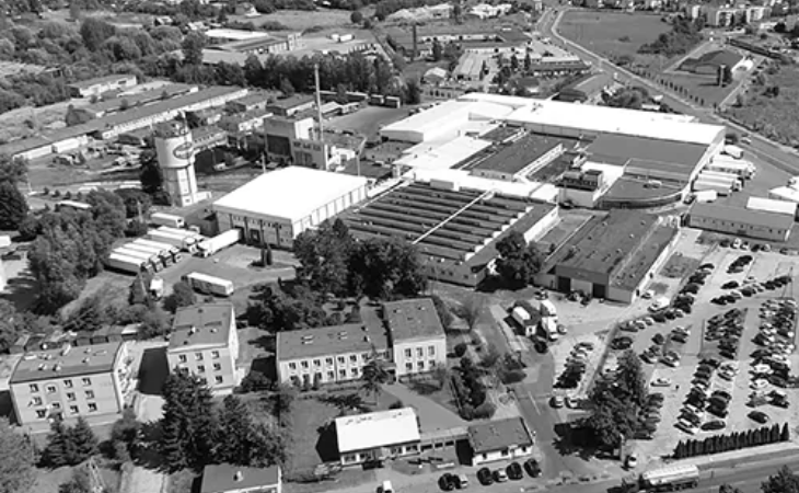 Diversification : Acquisition de Drosed