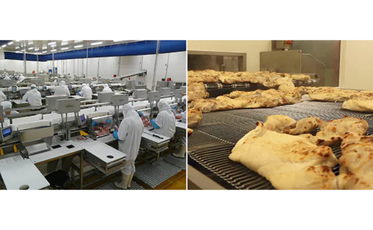 Reconquête du marché français (restauration, snacking...) : Acquisition de Boscher Volailles et Robichon