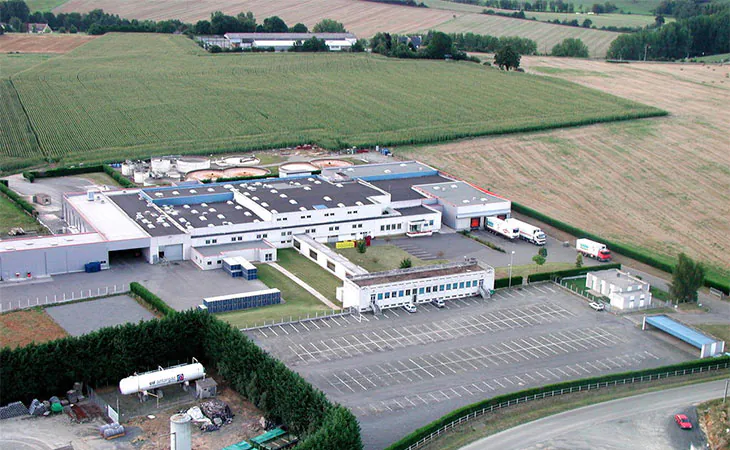 Poursuite de l’internationalisation avec l’acquisition du GroupeTranzit en Hongrie