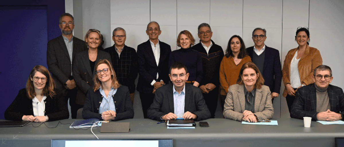 Notre gouvernance reflète deux caractéristiques fortes de LDC :