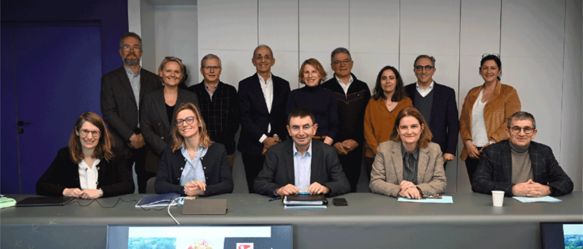 Our governance reflects LDC's two main characteristics: