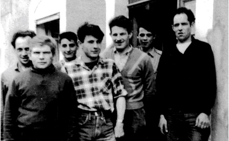 The Guillet family, another local player in the slaughter of poultry.