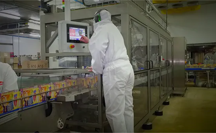 Focus on processed products and convenience: creation of the convenience food division and acquisition of La Toque Angevine