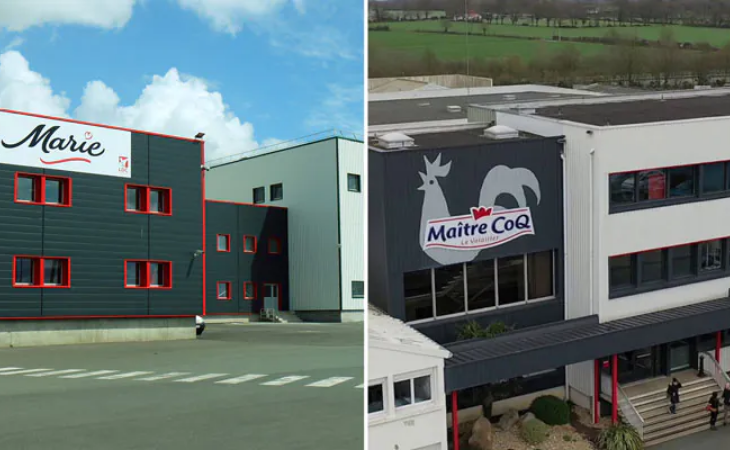Consolidation: Acquisition of Marie and Maitre CoQ
