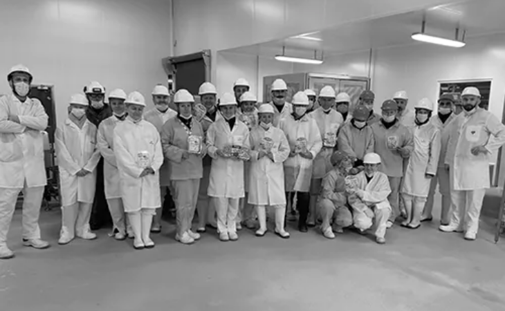 Resumption of Ronsard's activities