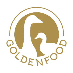 Logo de la marque Goldenfood