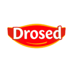 Drosed brand logo