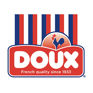 Doux brand logo