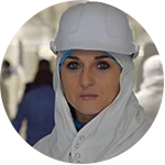 Anne Childéric - Responsable de production