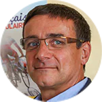 Thierry Gaillard - Directeur de site