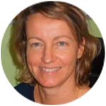 Anne-Françoise Gaudin - Directrice du site