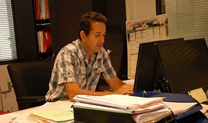 Responsable approvisionnement vif H/F