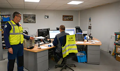 LDC - Responsable magasin service technique (GMAO) H/F