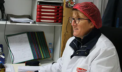 LDC - Responsable équipe logistique H/F