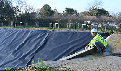 LDC - Coordinateur environnement H/F