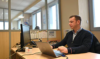 LDC - Responsable informatique H/F