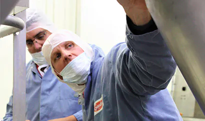 LDC - Maintenance Team Leader M/F