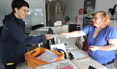 LDC - Switchboard operator M/F