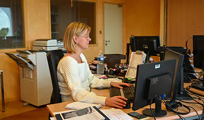 LDC - Executive Assistant M/F