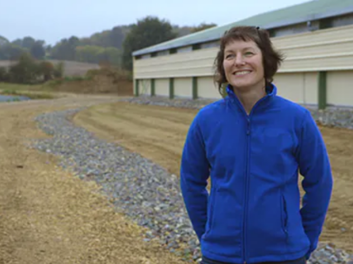 Vous êtes éleveurs ?