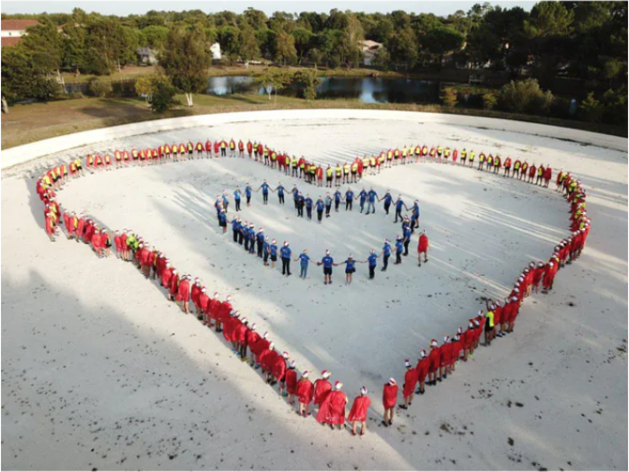 Nos actions historiques
