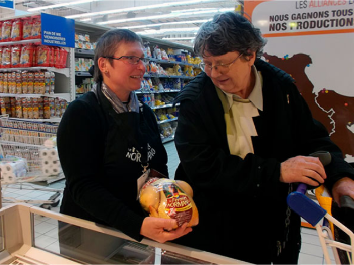 Satisfaire nos clients