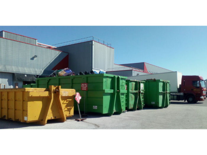 Reducing our environmental