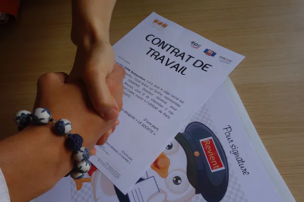 Would you like to use your skills? Then join us!