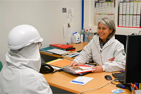 Vous souhaitez exercer vos talents ? Rejoignez-nous !