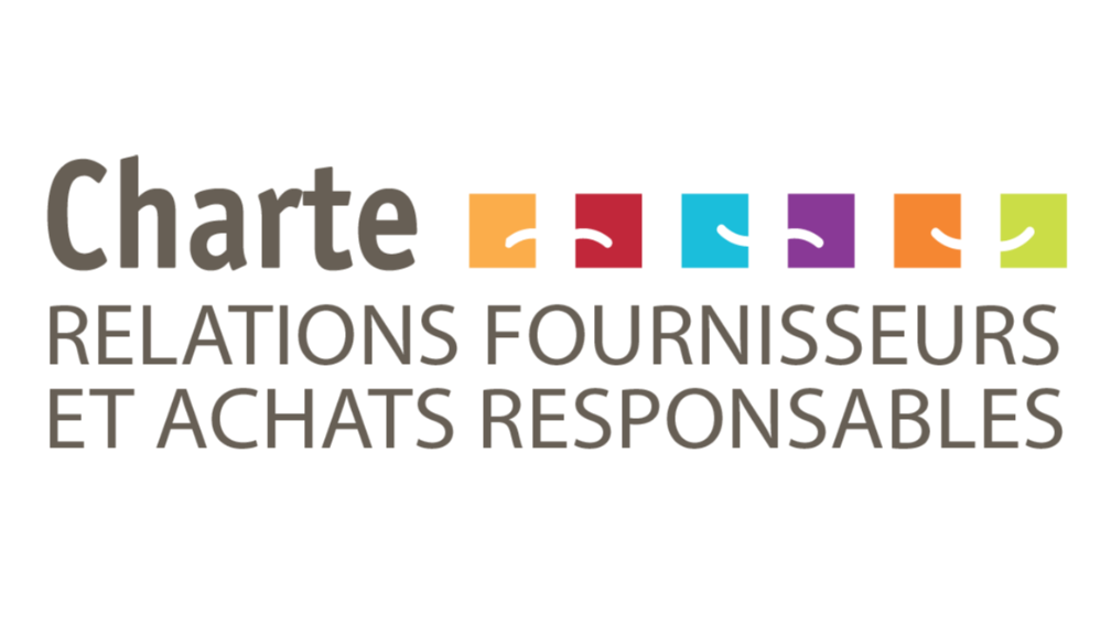 Logo charte des relations fournisseurs et achats responsables
